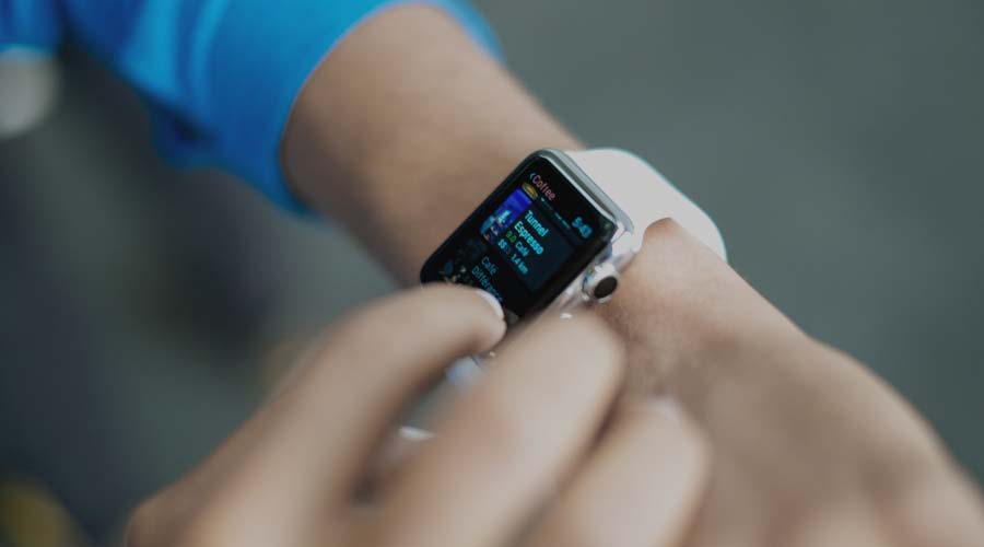 Das kann eine Smartwatch
